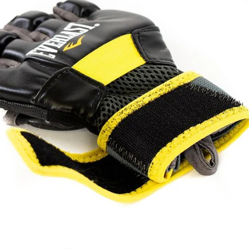 Everlast Cardio Kickboxing Fitness Gloves - Black