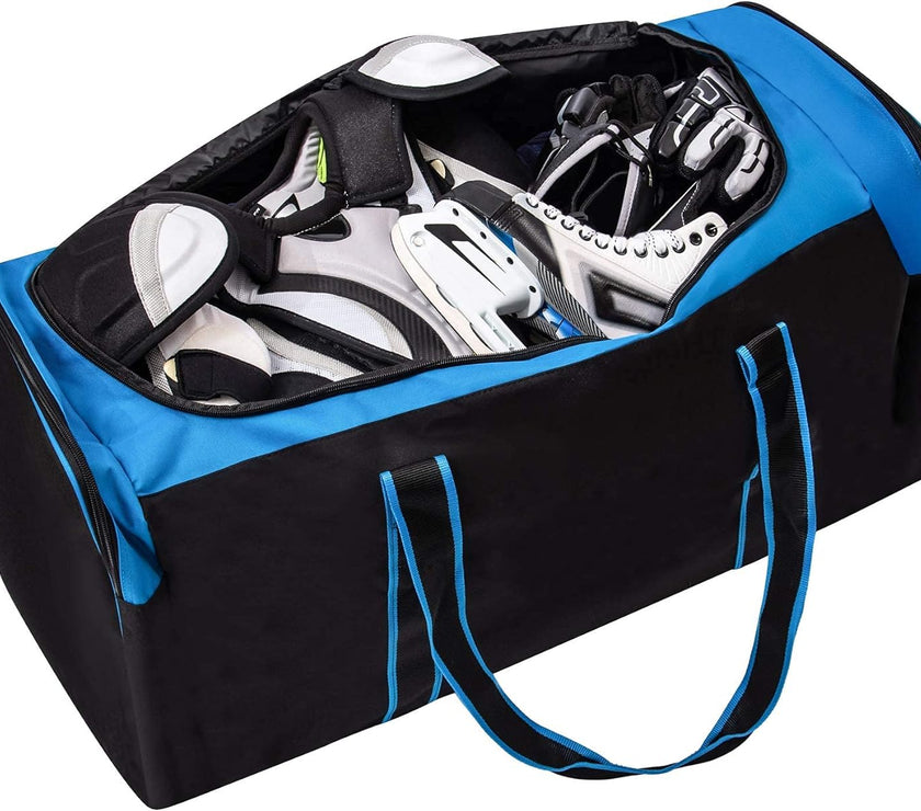 Heavy Duty Multi Pocket Durable Sports Gym Equipment Travel Duffel Bag