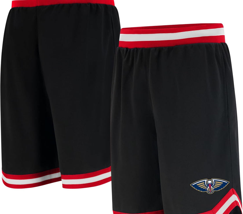 Men'S NBA Official Active Knit Basketball Training Shorts Unisex