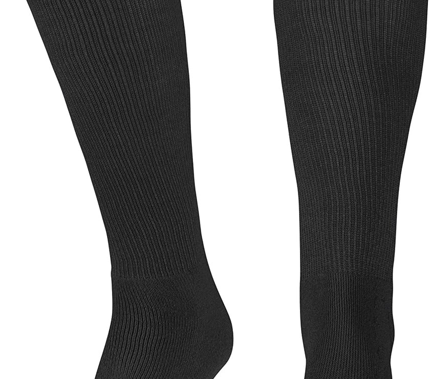 Women'S Multi-Sport Athletic Compression Socks for Baseball, Softball, Football, and More