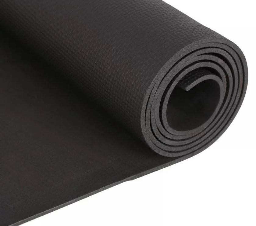 15Mm Yoga Mat Gymnastic Workout Non-Slip Exercise Physio Pilates Sports 60X173Cm