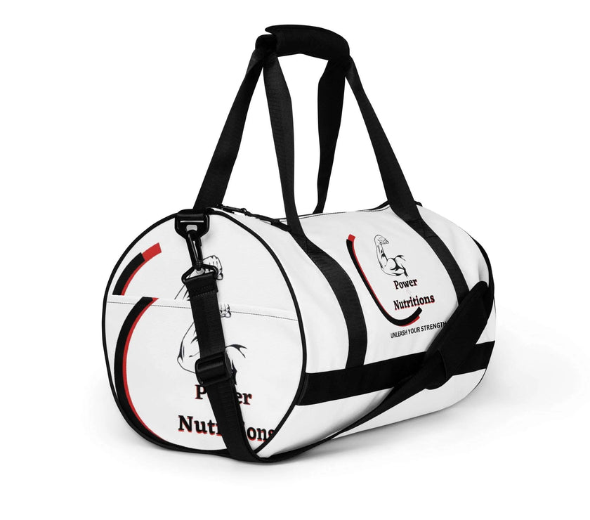 Power Nutritions Gym Bag