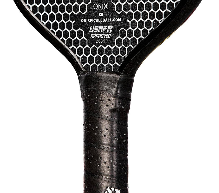 Graphite MOD Z5 Graphite Carbon Fiber Pickleball Paddles with Cushion Comfort Pickleball Paddle Grip