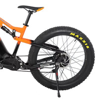 New Model 1500W Motor Ebike,48V 20AH /30AH Battery, 26 Inch Fat Tires,E-Bike, 9-Speed Mountain Off-Road Snow Electric Bicycle