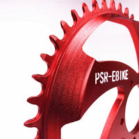 2023 Hot Sale New Design 42T/44T Aluminium Alloy Chainring for Banfang Bbshd Mid Drive Motor Kit