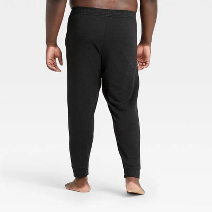 New - All in Motion Men'S Soft Gym Pants Lightweight Sweatpants Yoga Pilates Fitness