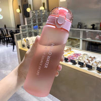 780Ml Bottle for Drink Plastic Leak Proof Sports Bottles Protein Shaker Water Bottle Drinkware BPA FREE