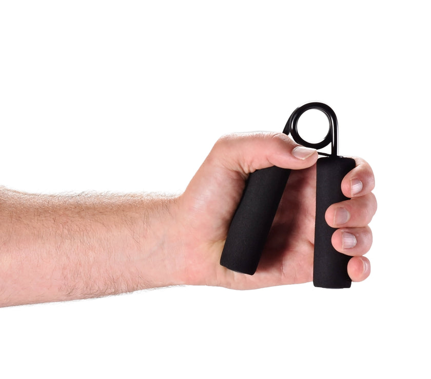 Hand Grips, 2-Pack, Black