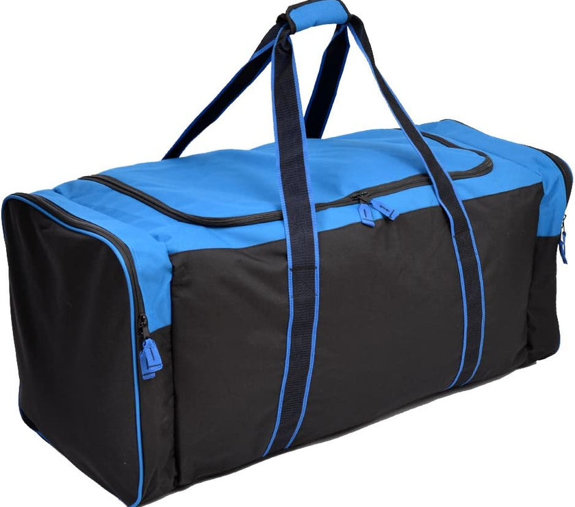 Heavy Duty Multi Pocket Durable Sports Gym Equipment Travel Duffel Bag