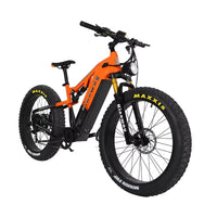 New Model 1500W Motor Ebike,48V 20AH /30AH Battery, 26 Inch Fat Tires,E-Bike, 9-Speed Mountain Off-Road Snow Electric Bicycle