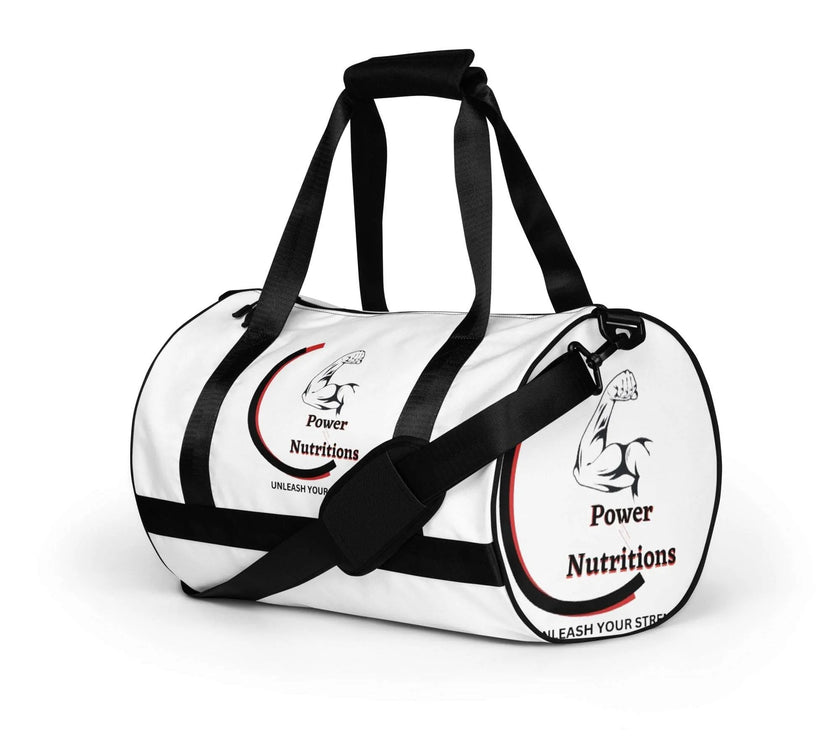 Power Nutritions Gym Bag