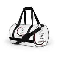 Power Nutritions Gym Bag