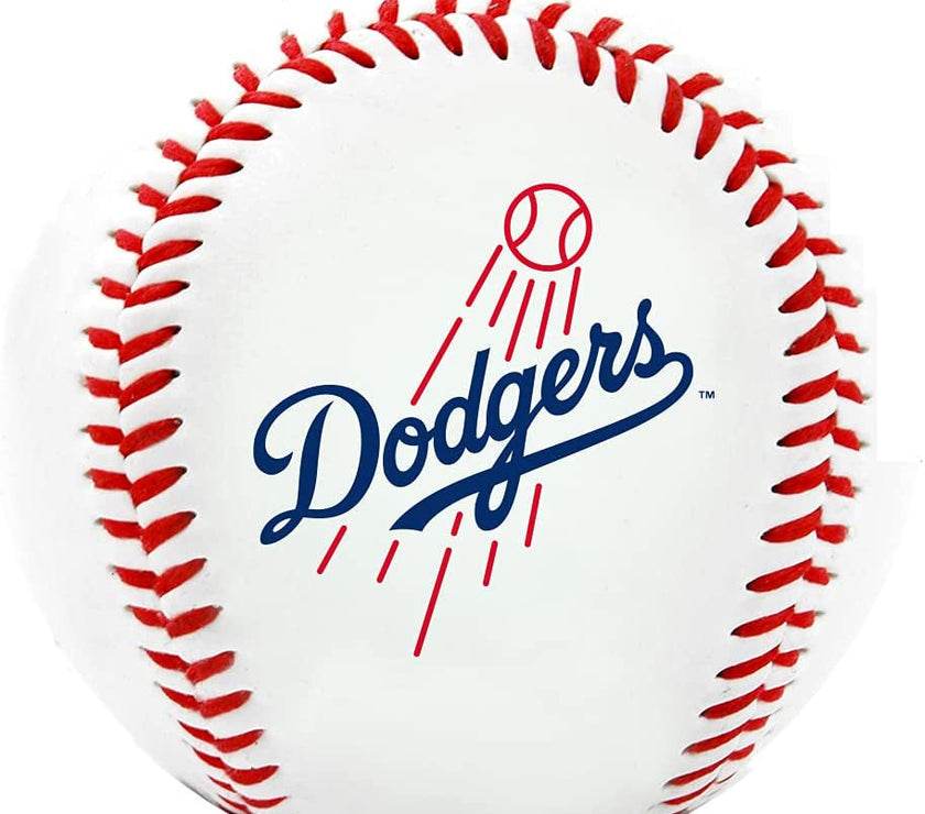 Official MLB Team Logo Baseball (ALL TEAM OPTIONS)