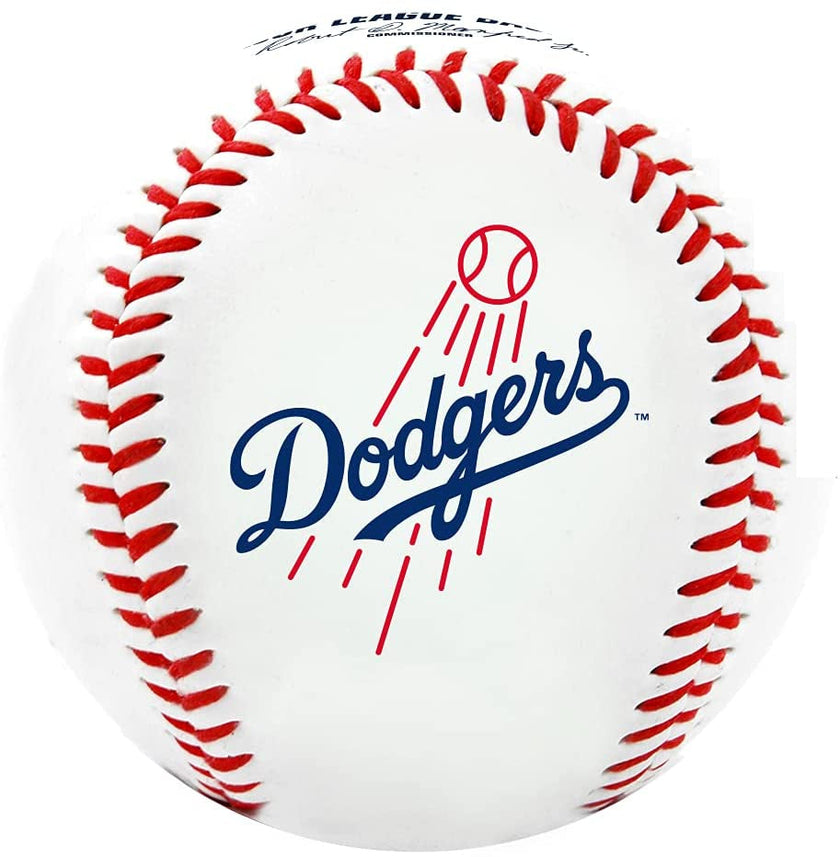 Official MLB Team Logo Baseball (ALL TEAM OPTIONS)