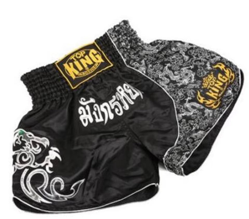 Men'S Boxing Pants Printing MMA Shorts Kickboxing Fight Grappling Short Tiger Muay Thai Boxing Shorts Clothing Sanda Cheap Mma