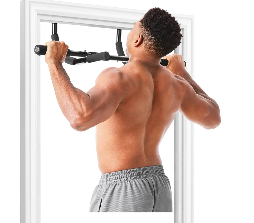 Multi-Function Pull-Up Bar, Black