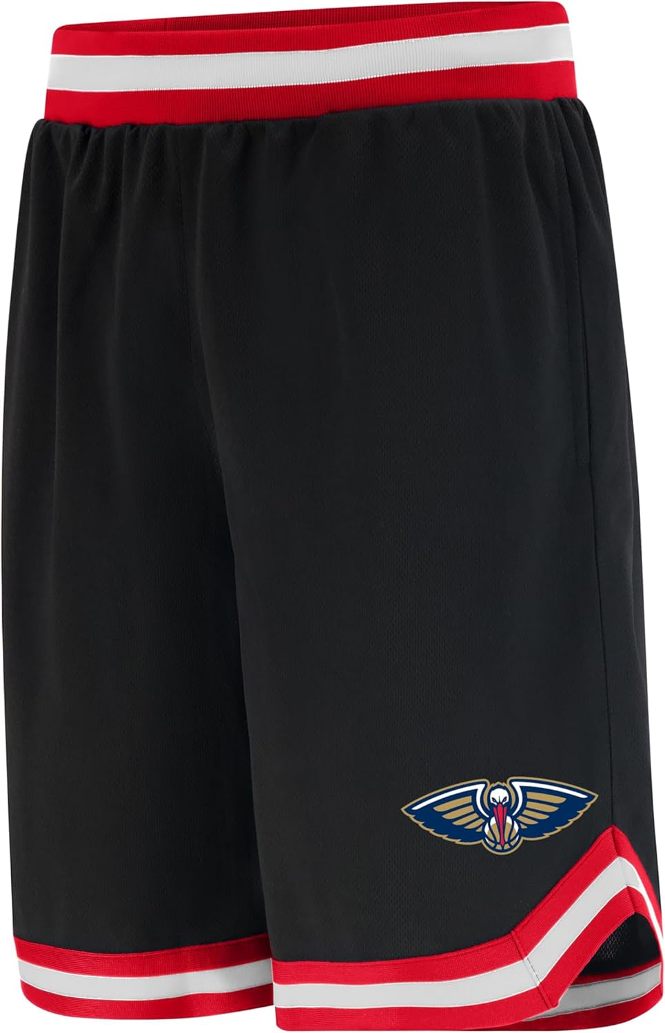 Men'S NBA Official Active Knit Basketball Training Shorts Unisex