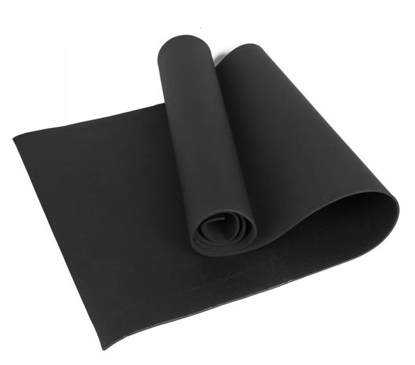 15Mm Yoga Mat Gymnastic Workout Non-Slip Exercise Physio Pilates Sports 60X173Cm