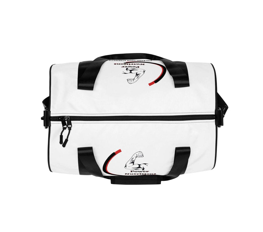 Power Nutritions Gym Bag