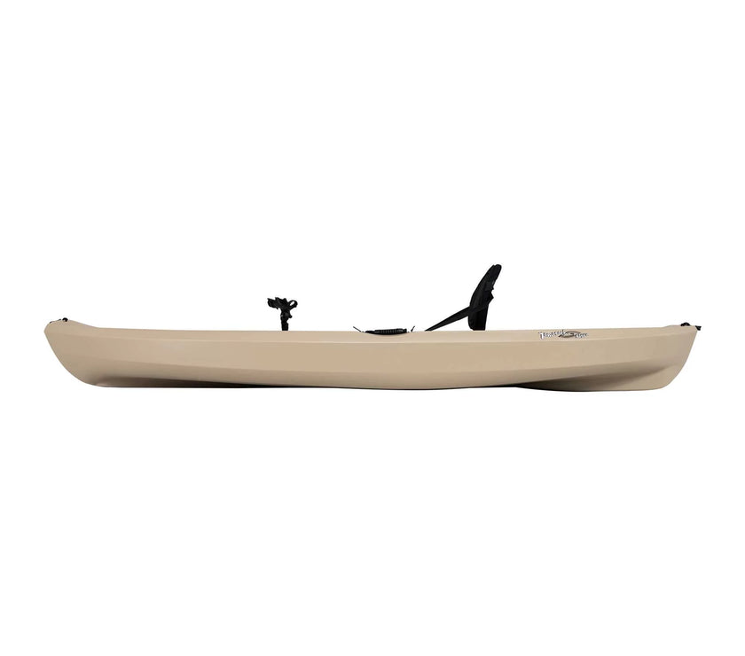 Tamarack Angler 10 Ft Fishing Kayak, Tan (90508)