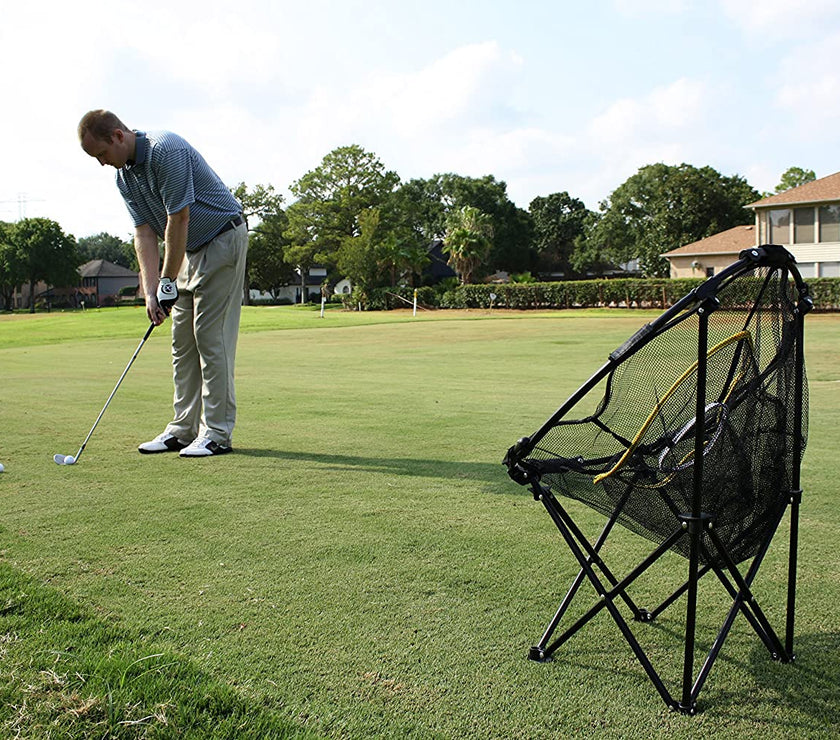 Collapsible Chipping Net