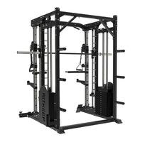 PMAX 5600 Home Gym Smith Machine - Integrated Weight System