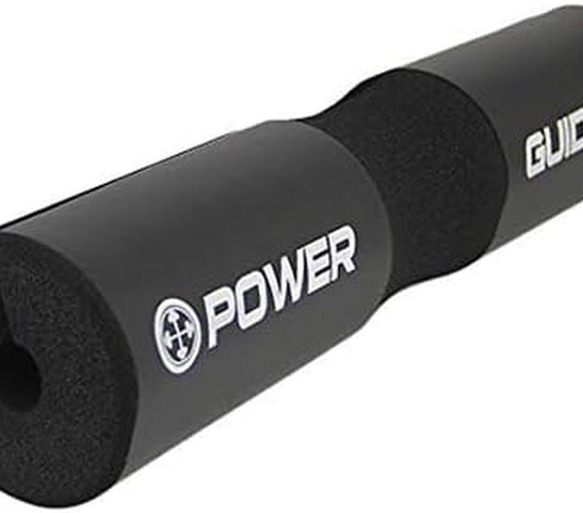 Barbell Squat Pad - Neck & Shoulder Protective Pad - Great for Squats, Lunges, Hip Thrusts, Weight Lifting & More