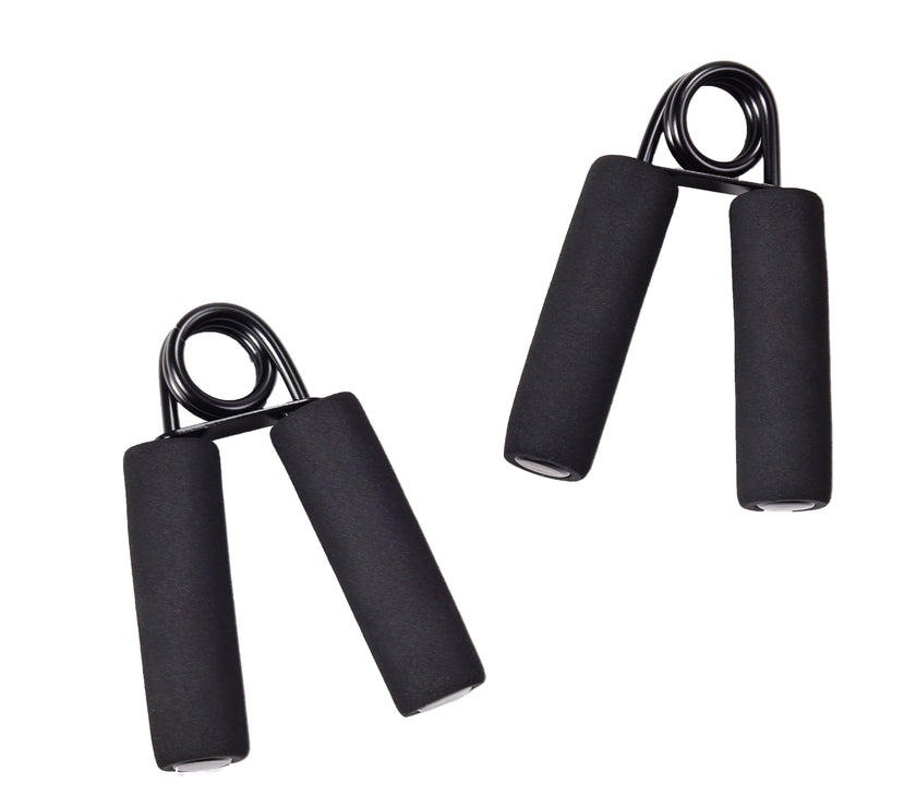 Hand Grips, 2-Pack, Black