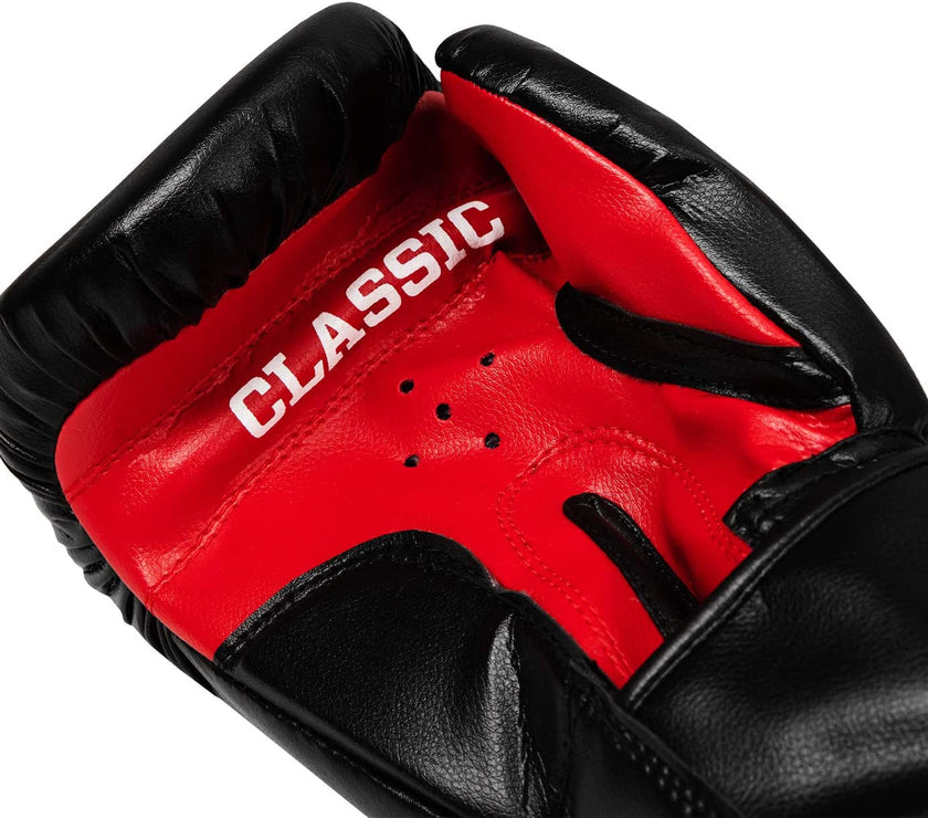 Title Classic Speed Boxing Gloves - Boxing Gloves, Punching Bag Gloves, Kickboxing Gloves, Punching Gloves, Heavy Bag Gloves, Boxing Gloves Men, Boxing Gloves Women, Boxing Equipment