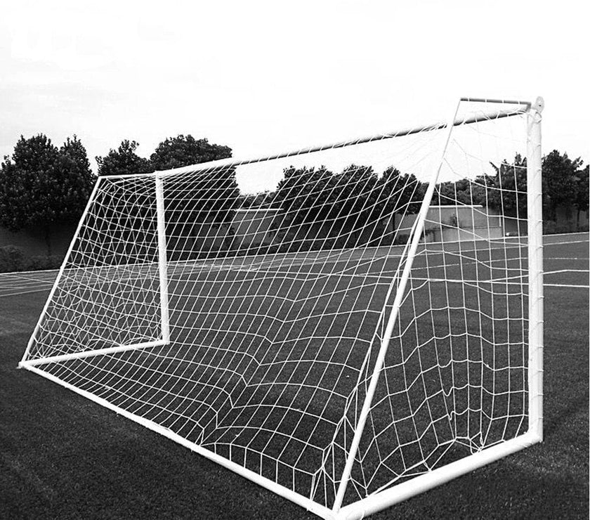 Goal Net,Full Size Football Soccer Net Sports Replacement Soccer Goal Post Net for Sports Match Training,Soccer Net