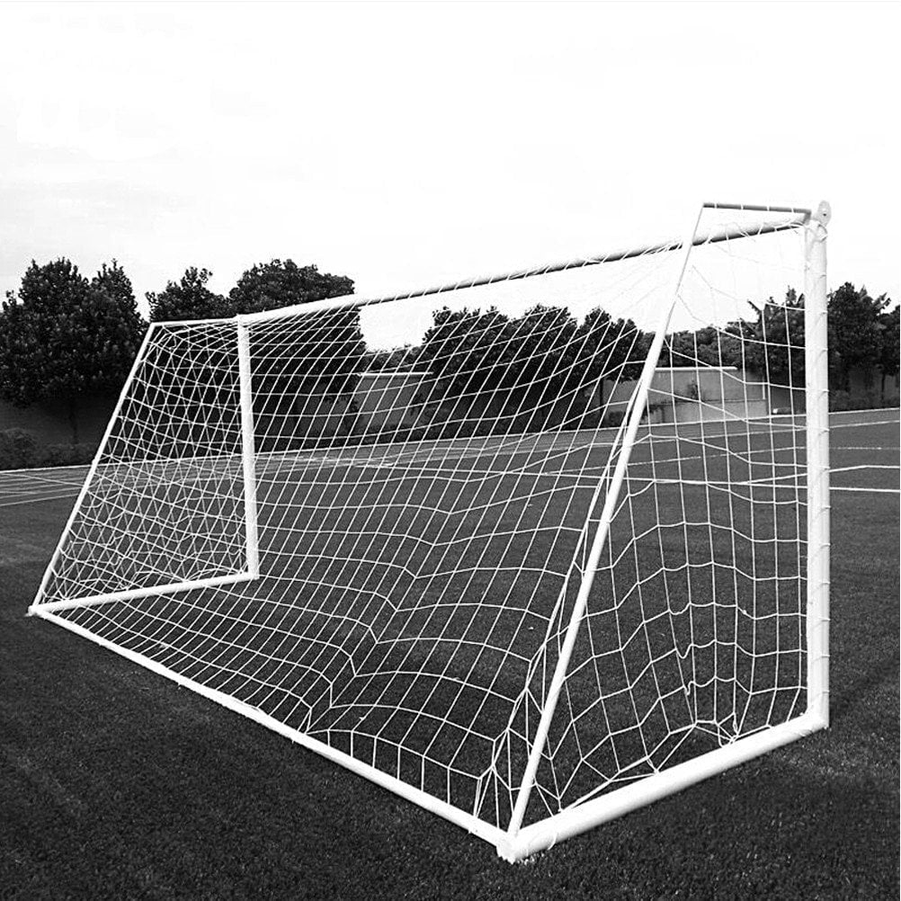 Goal Net,Full Size Football Soccer Net Sports Replacement Soccer Goal Post Net for Sports Match Training,Soccer Net