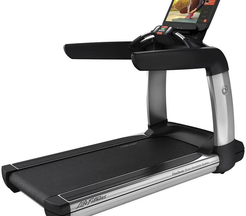 Platinum Club Series Commercial Electric Treadmill