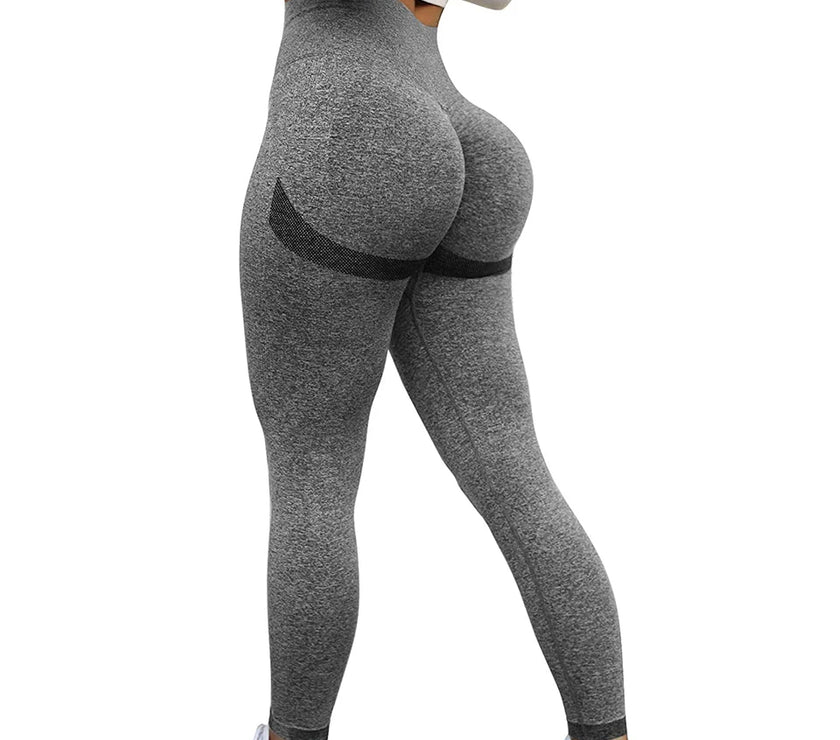 Yoga Pants Scrunch Butt Lifting Workout Leggings Sport Tights Women Seamless Booty Legging Gym Sportswear Fitness Clothing