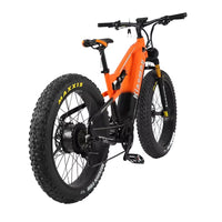 New Model 1500W Motor Ebike,48V 20AH /30AH Battery, 26 Inch Fat Tires,E-Bike, 9-Speed Mountain Off-Road Snow Electric Bicycle