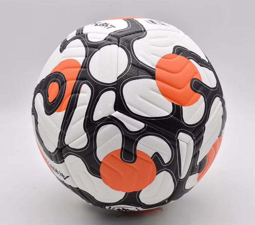 Football Soccer Footy Ball Official Size 5 Pu Football High Quality Match Balls Training Football