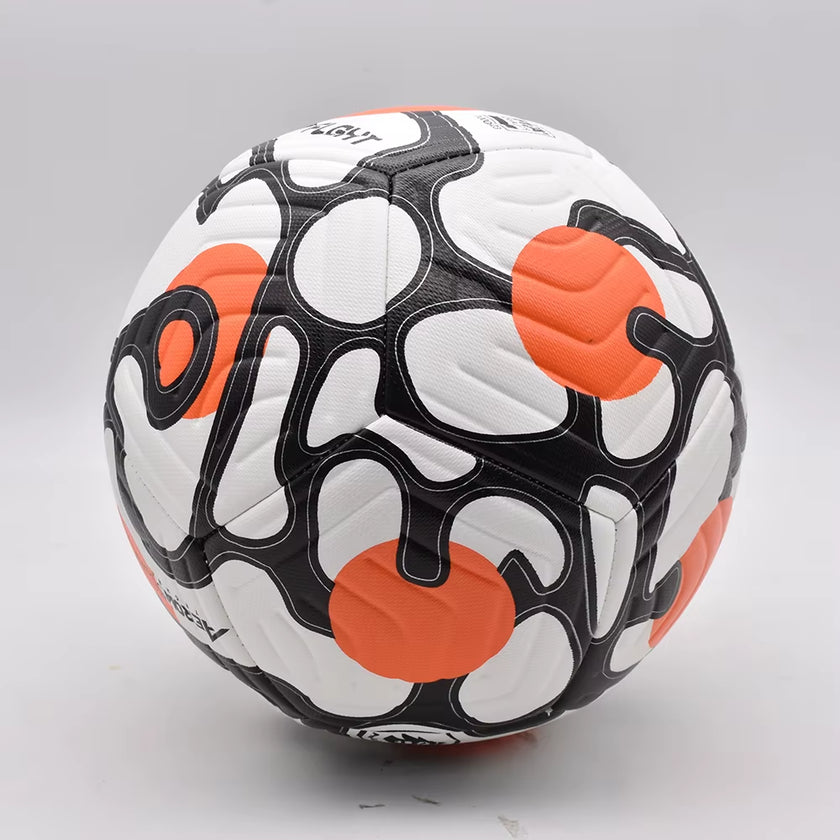 Football Soccer Footy Ball Official Size 5 Pu Football High Quality Match Balls Training Football