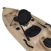 Tamarack Angler 10 Ft Fishing Kayak, Tan (90508)