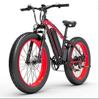 [USA Direct]  XF4000 16Ah 48V 1000W Electric Bicycle 26*4.0 Inches Fat Tires 110Km Mileage Range Max Load 200Kg