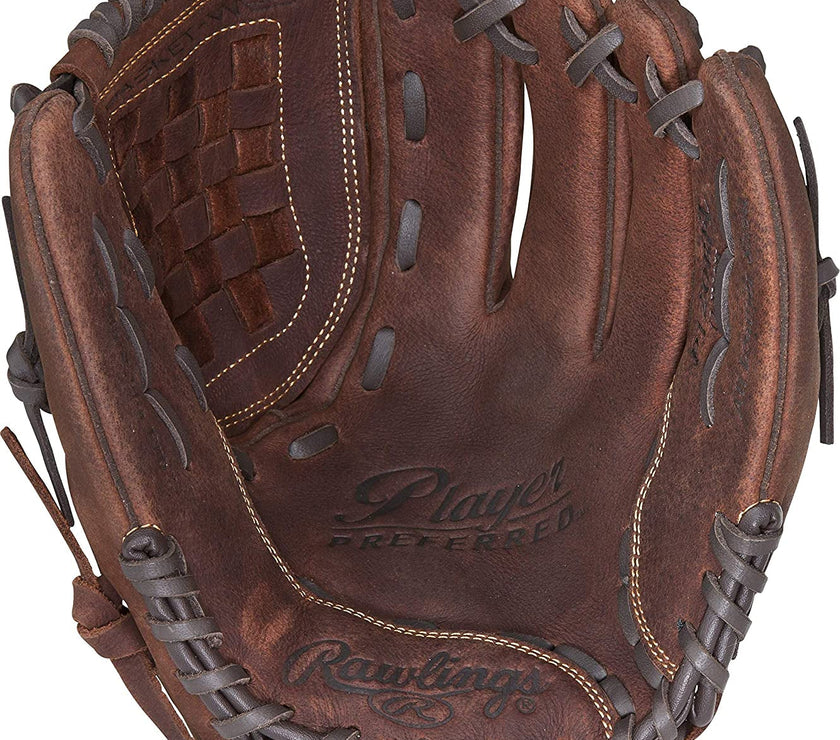 | Player Preferred Adult Ball Glove | Baseball/Slowpitch Softball | Multiple Styles