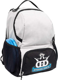 Cadet Disc Golf Backpack, Beginner Disc Golf Bag, Frisbee Golf Discs Set, Sports Bag, Lightweight & Durable, 17+ Disc Capacity