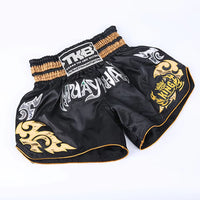 Men'S Boxing Pants Printing MMA Shorts Kickboxing Fight Grappling Short Tiger Muay Thai Boxing Shorts Clothing Sanda Cheap Mma