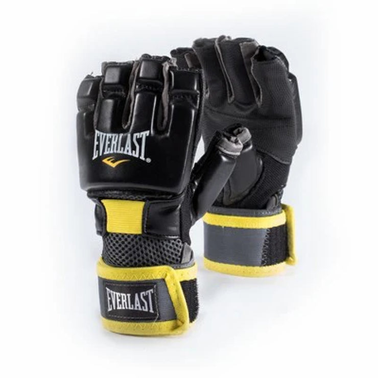 Everlast Cardio Kickboxing Fitness Gloves - Black