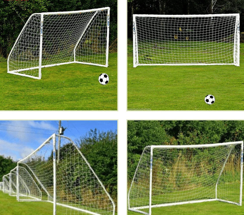 Goal Net,Full Size Football Soccer Net Sports Replacement Soccer Goal Post Net for Sports Match Training,Soccer Net