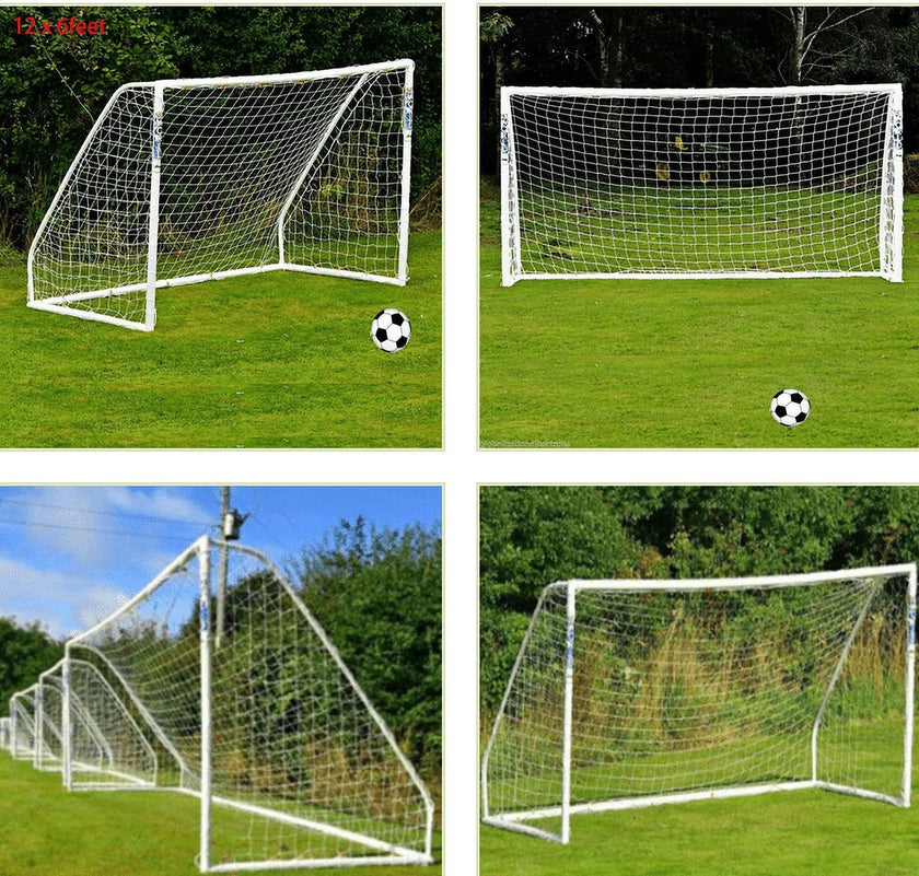 Goal Net,Full Size Football Soccer Net Sports Replacement Soccer Goal Post Net for Sports Match Training,Soccer Net